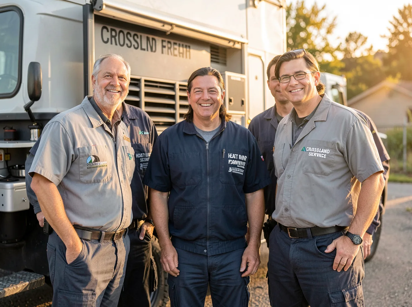 Heat Pump Installation company in Wanette, OK